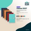 Agenda Odesa 2027 - colores y técnicas Agenda Odesa 2027: colores y técnicas de personalización