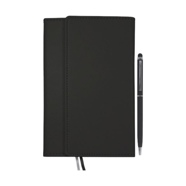 Agendario Madison con bolígrafo Agendario Madison con bolígrafo de Kuu Kum