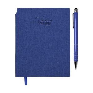 Agendario Venecia Pocket con bolígrafo Agendario Venecia Pocket con bolígrafo de Kuu Kum
