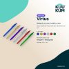 Bolígrafo Virtus: colores y técnicas de personalización