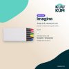 Crayones Imagina: colores y técnicas de personalización