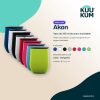 Vaso térmico Akon: colores y técnicas de personalización